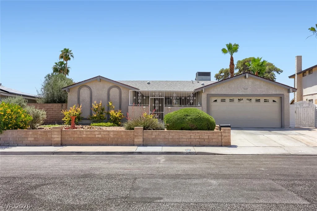 4005 Maryland, Las Vegas, NV 89121