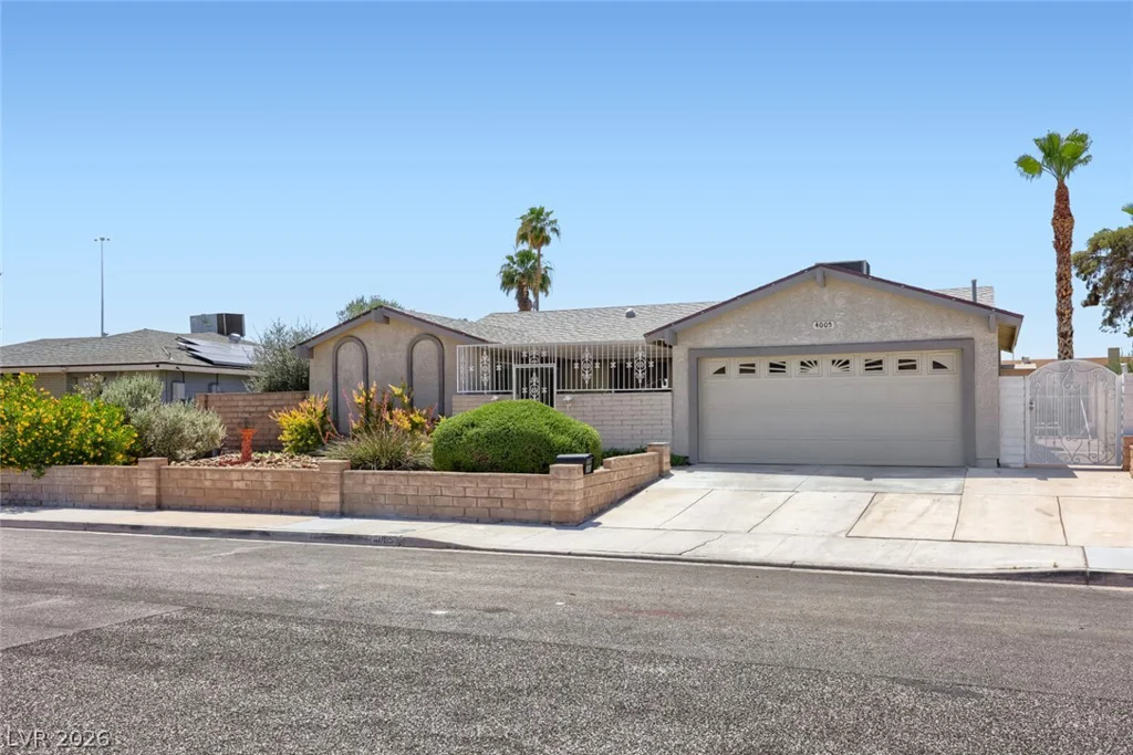 4005 Maryland, Las Vegas, NV 89121
