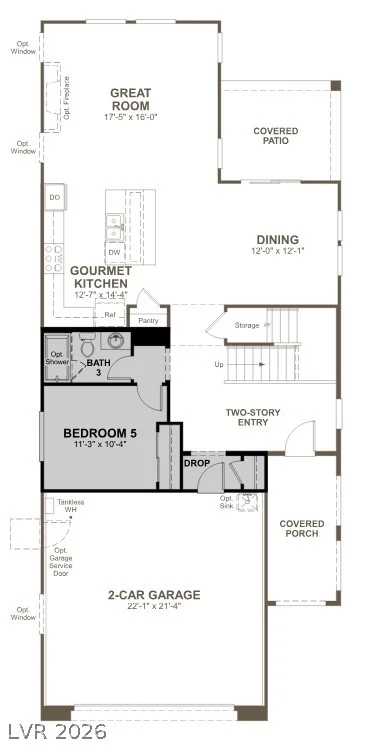 8656 Albanese, Las Vegas, NV 89148