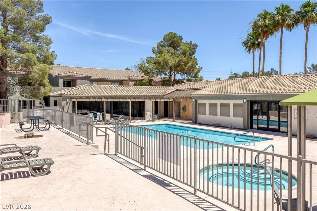 3151 Soaring Gulls, Las Vegas, NV 89128