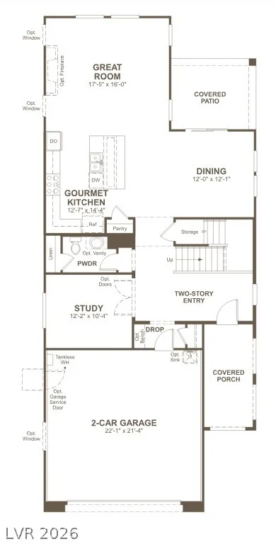8674 Albanese, Las Vegas, NV 89148