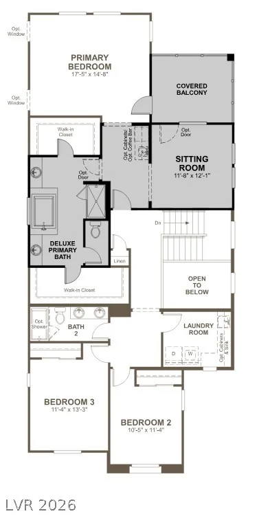 8674 Albanese, Las Vegas, NV 89148