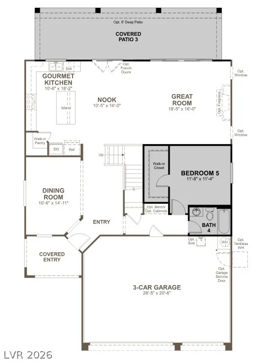 36 Fairdale, Henderson, NV 89011