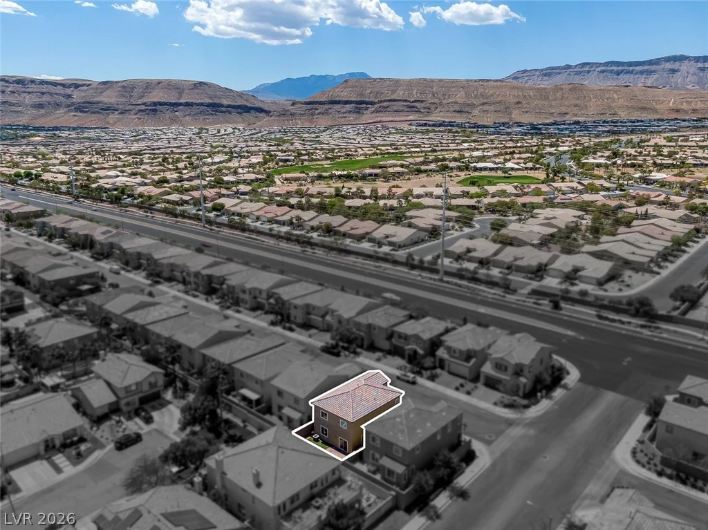 5120 Fiery Sky Ridge, Las Vegas, NV 89148