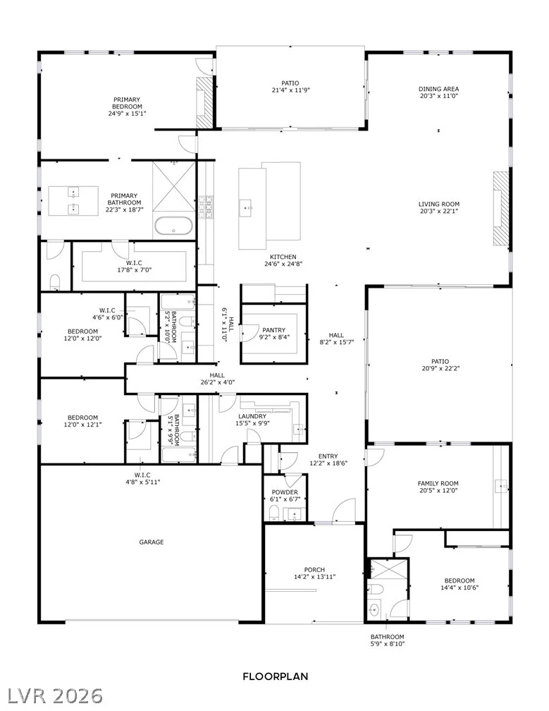 11050 Desert Heights, Las Vegas, NV 89135
