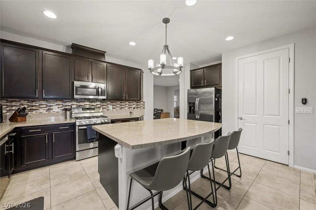 1320 Evans Canyon, North Las Vegas, NV 89031