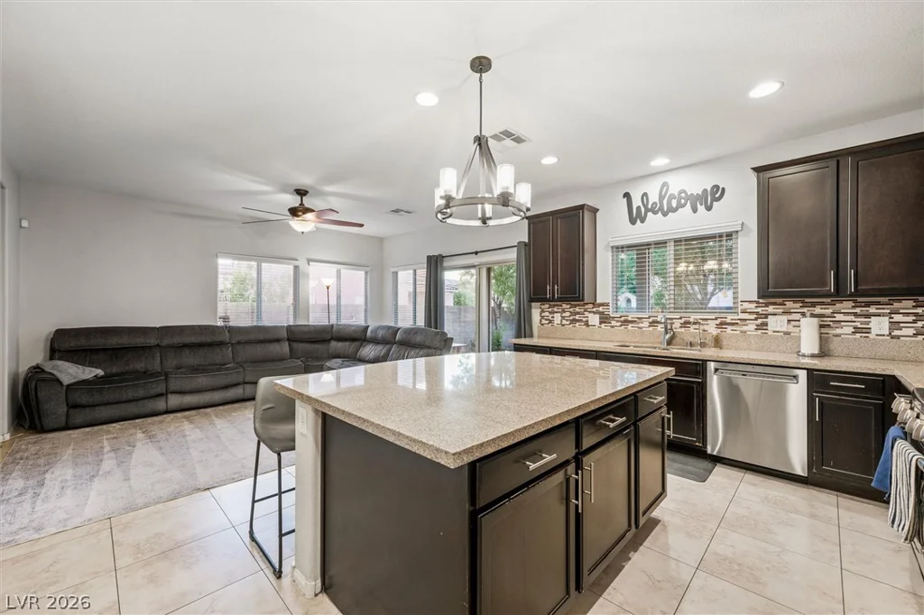 1320 Evans Canyon, North Las Vegas, NV 89031