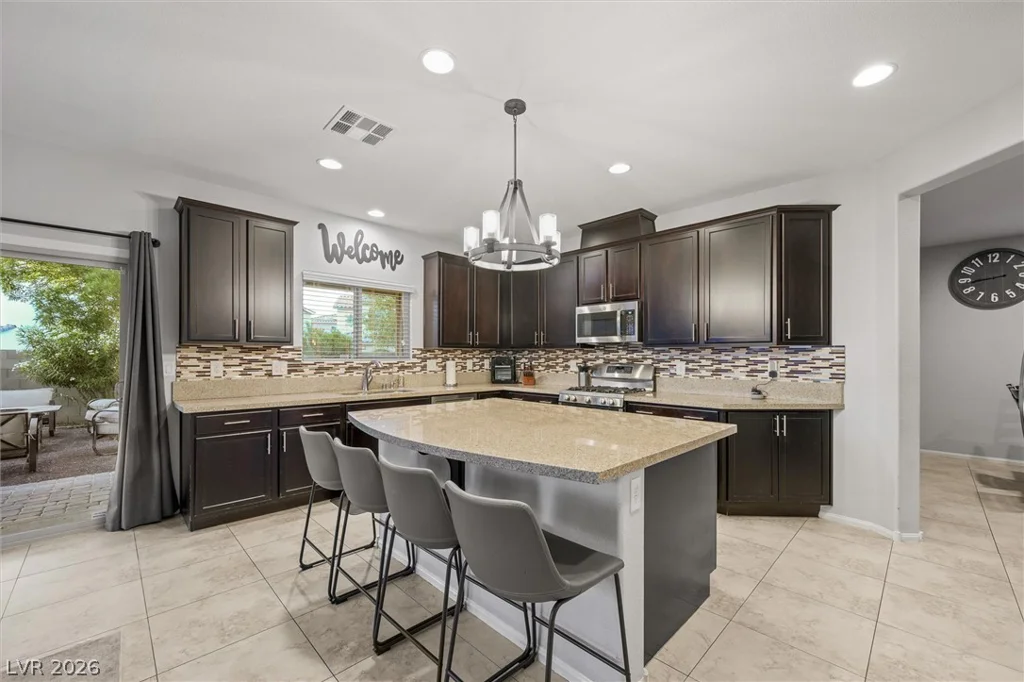 1320 Evans Canyon, North Las Vegas, NV 89031