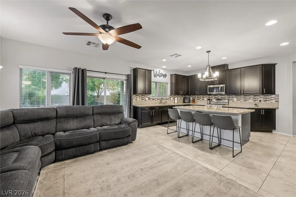 1320 Evans Canyon, North Las Vegas, NV 89031