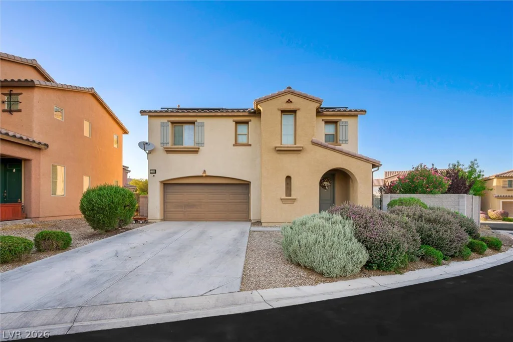 1320 Evans Canyon, North Las Vegas, NV 89031