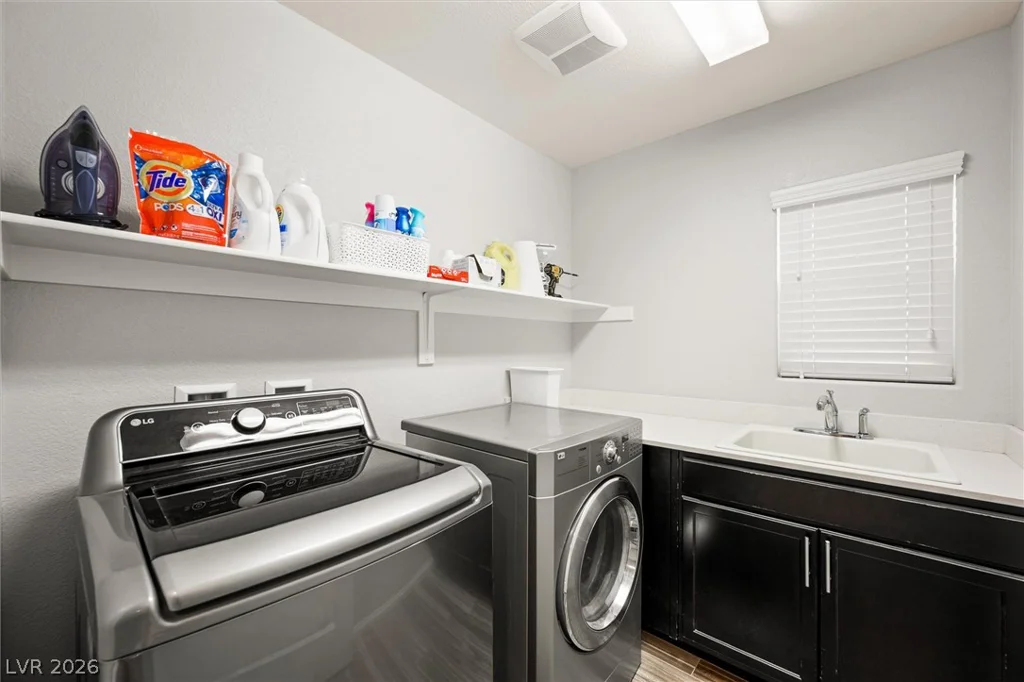 1320 Evans Canyon, North Las Vegas, NV 89031