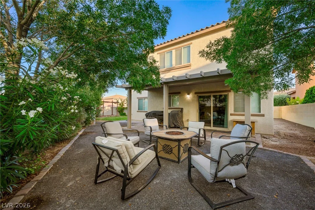 1320 Evans Canyon, North Las Vegas, NV 89031