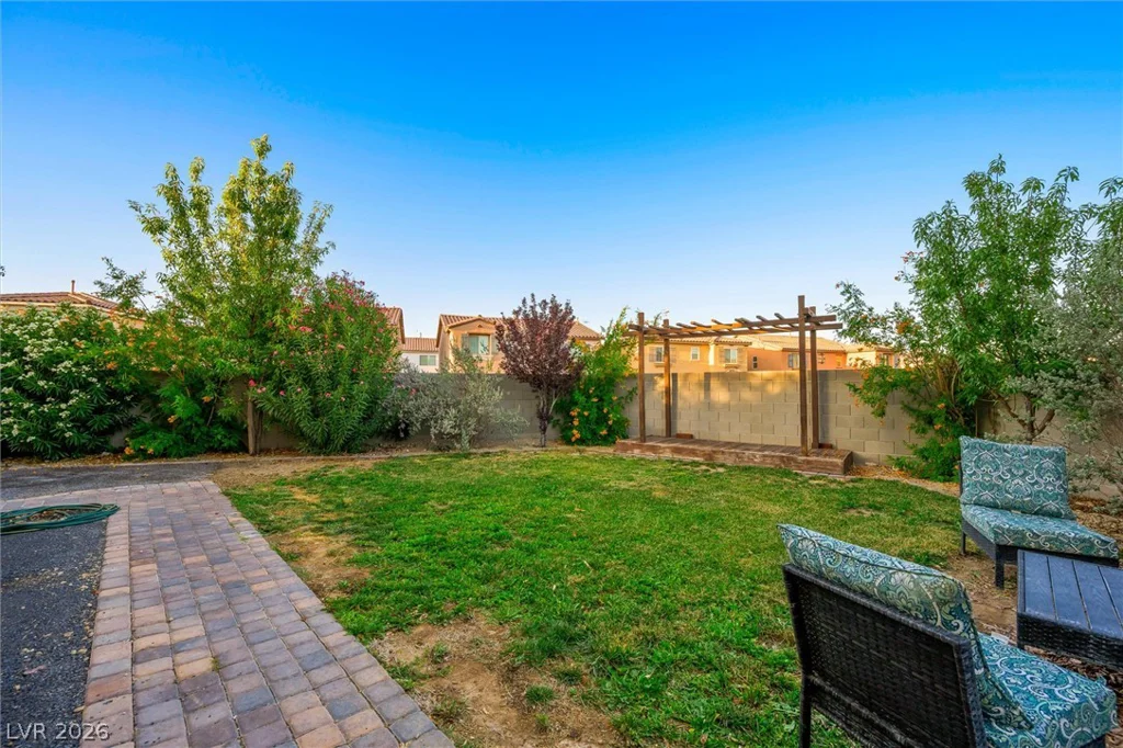 1320 Evans Canyon, North Las Vegas, NV 89031