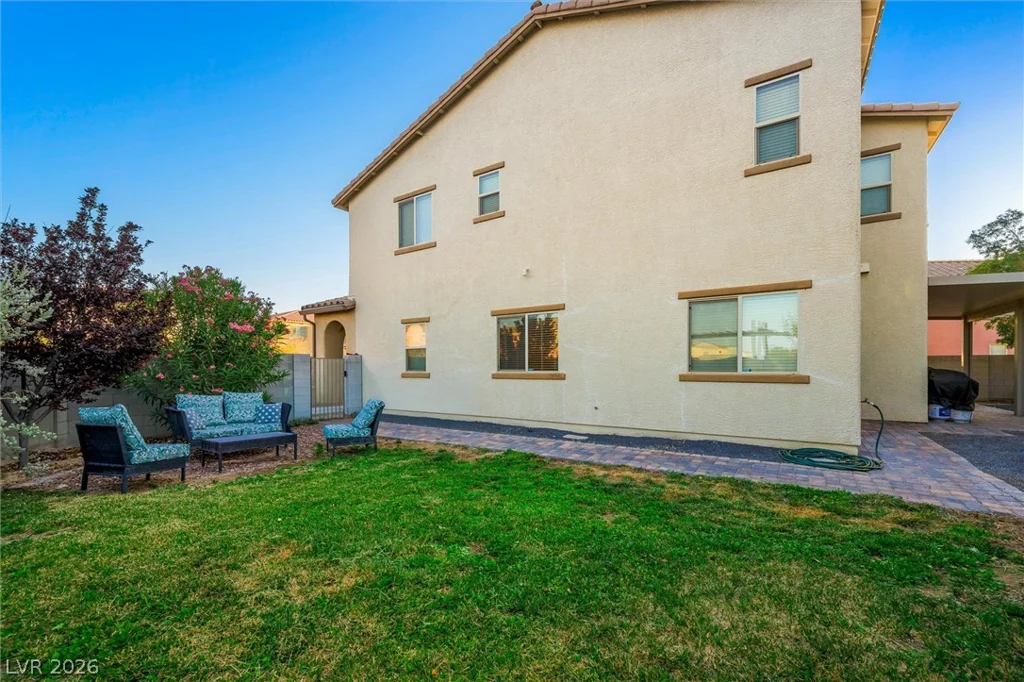 1320 Evans Canyon, North Las Vegas, NV 89031