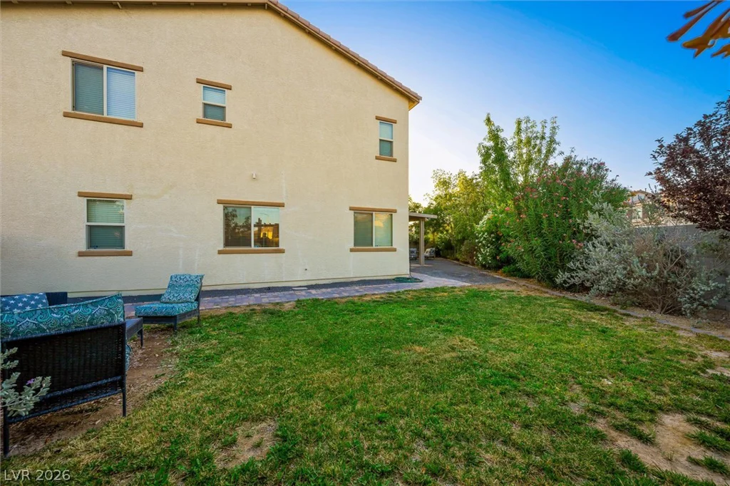 1320 Evans Canyon, North Las Vegas, NV 89031