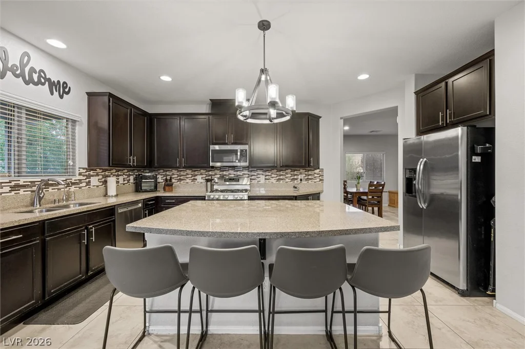1320 Evans Canyon, North Las Vegas, NV 89031