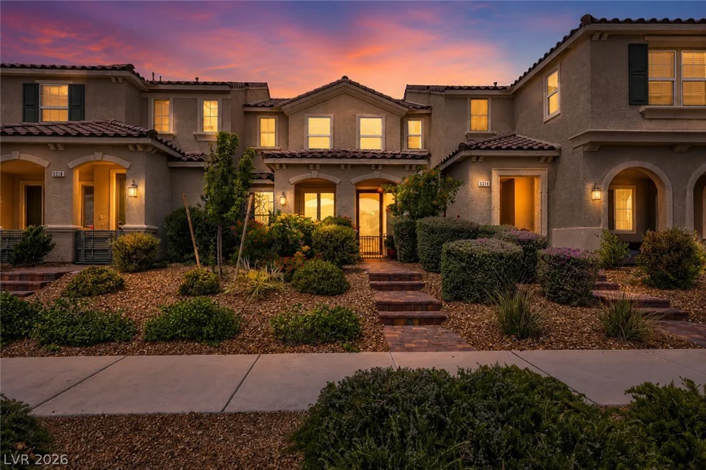 3316 Palindrome, Henderson, NV 89044