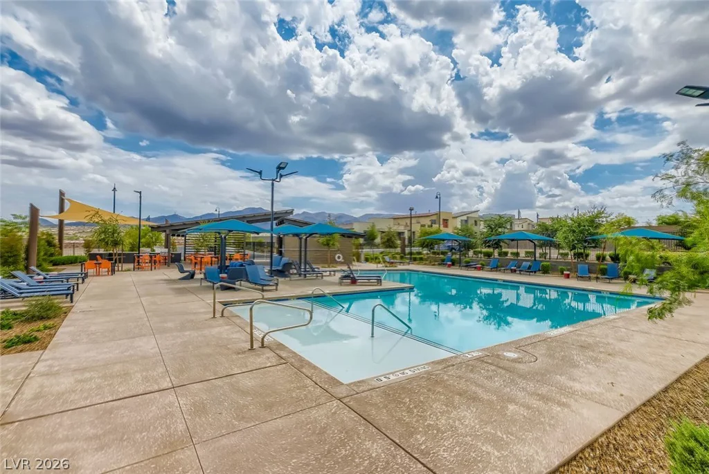 3316 Palindrome, Henderson, NV 89044