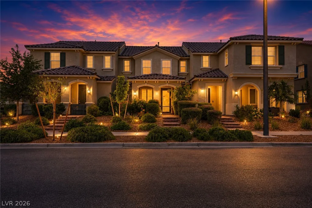 3316 Palindrome, Henderson, NV 89044