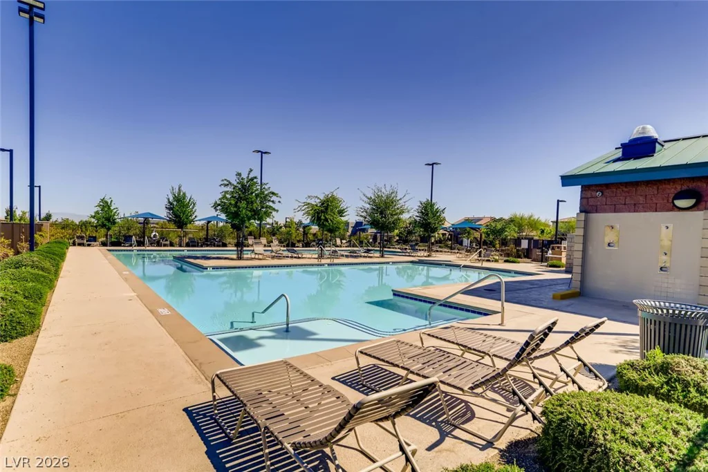 3316 Palindrome, Henderson, NV 89044