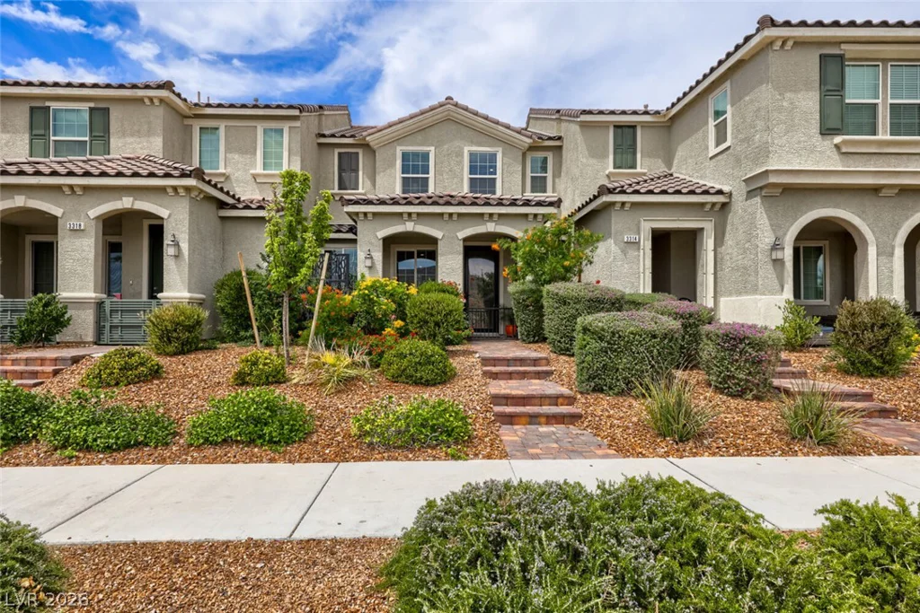 3316 Palindrome, Henderson, NV 89044