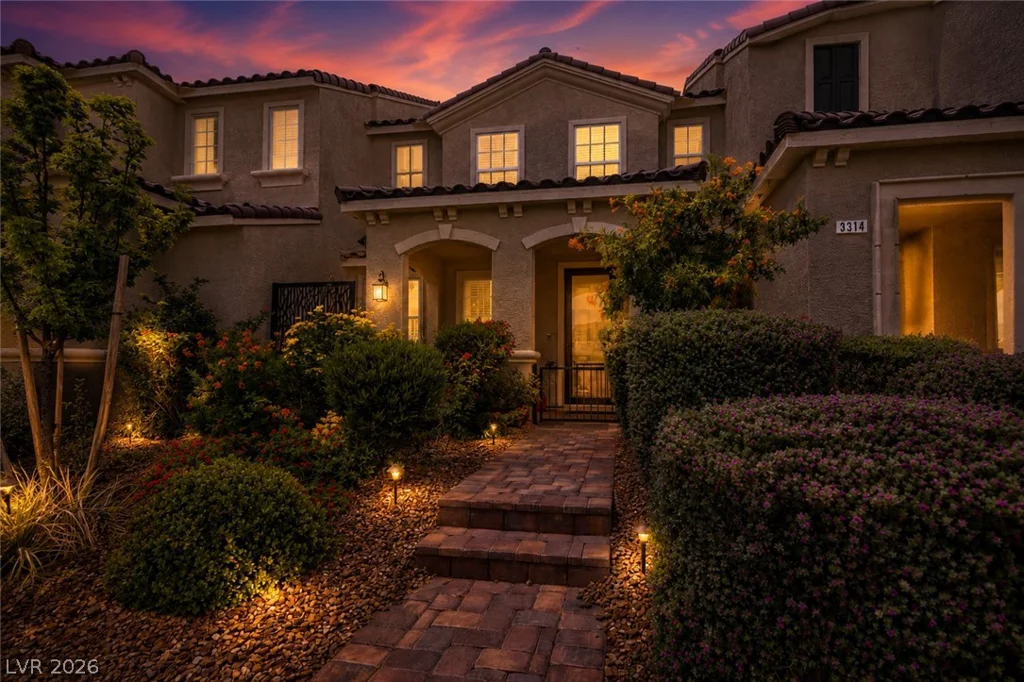 3316 Palindrome, Henderson, NV 89044