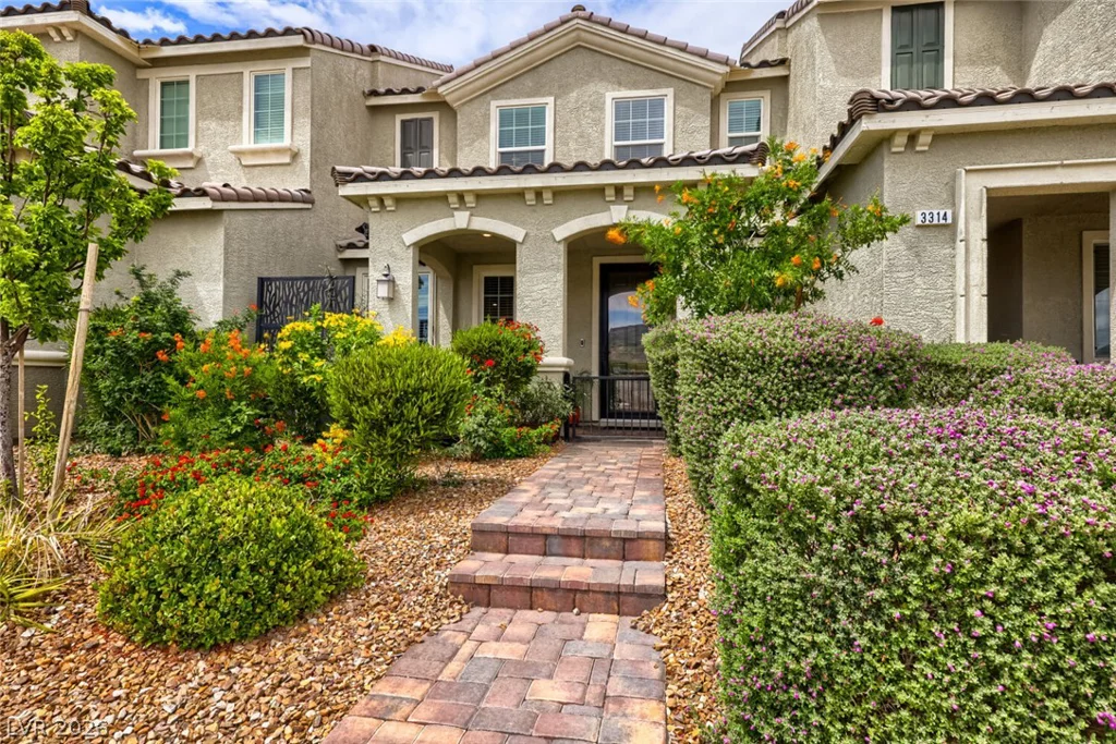 3316 Palindrome, Henderson, NV 89044