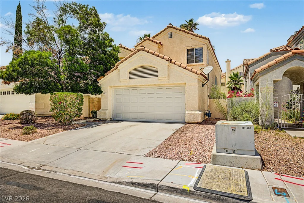 1825 Glenwillow, Las Vegas, NV 89117
