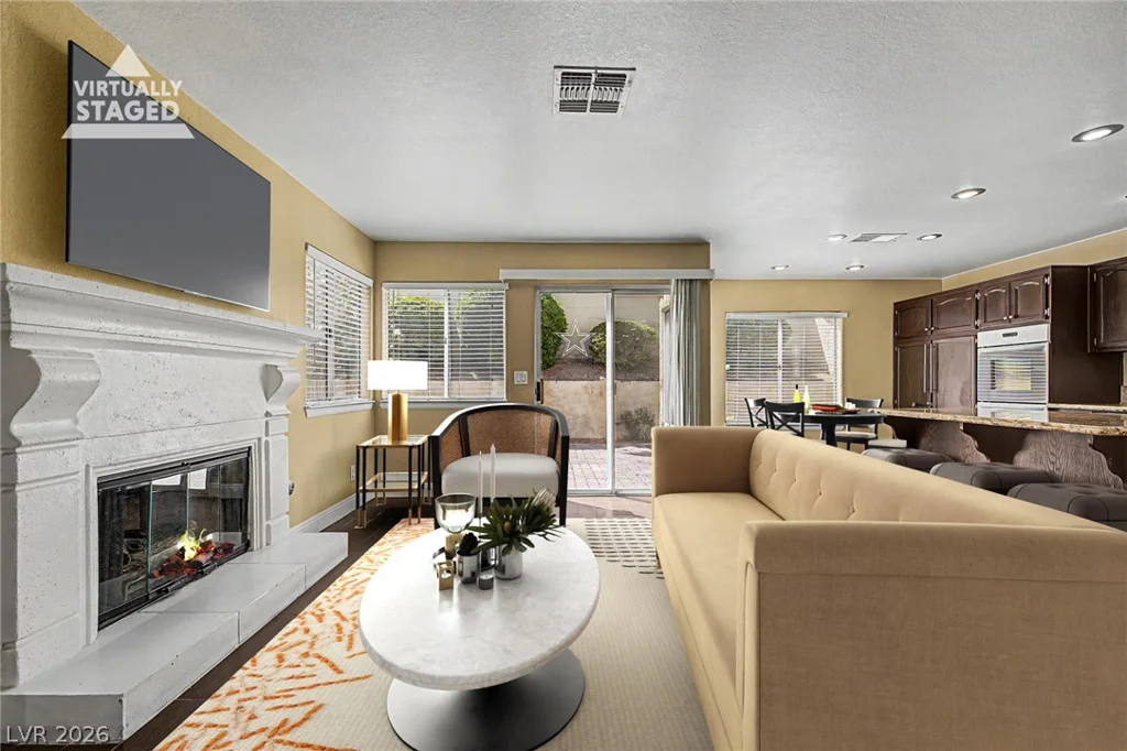 1825 Glenwillow, Las Vegas, NV 89117