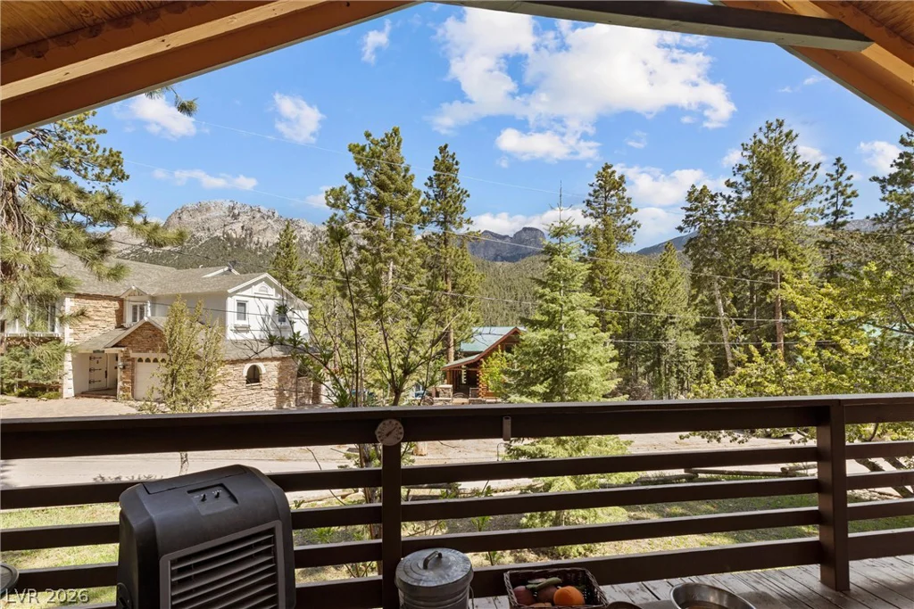 4187 Matterhorn, Mount Charleston, NV 89124