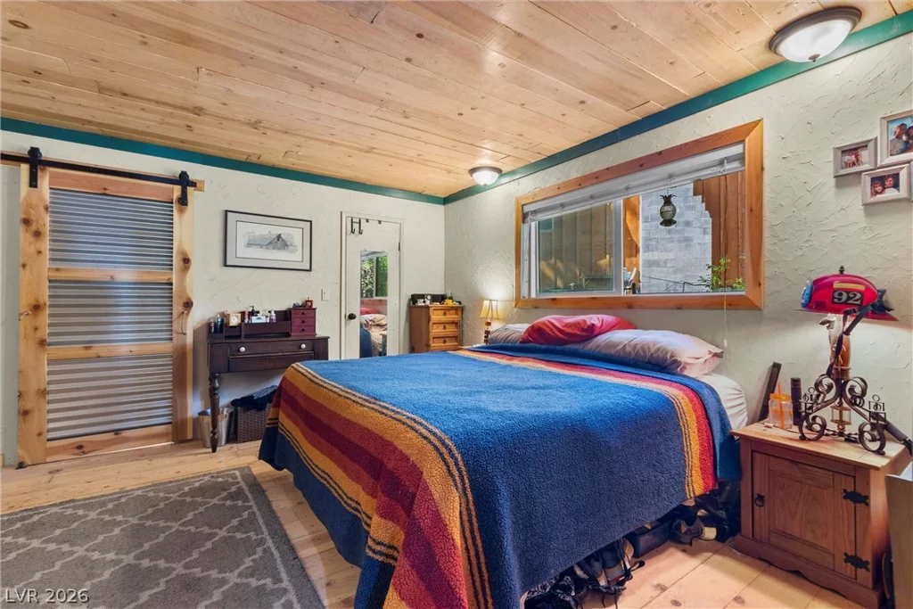 4187 Matterhorn, Mount Charleston, NV 89124