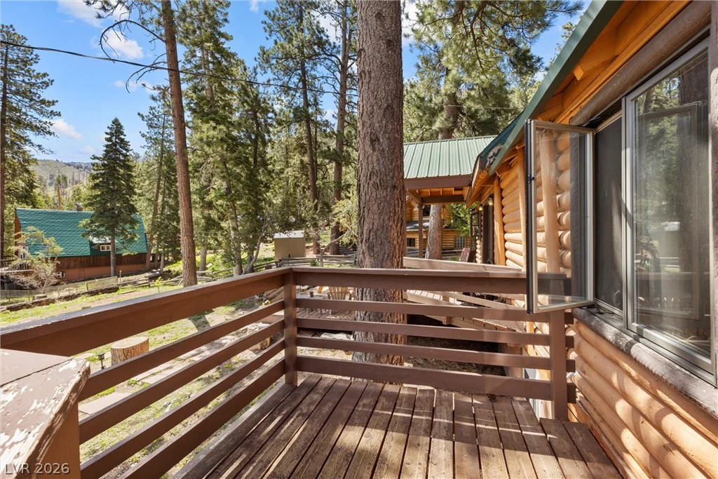 4187 Matterhorn, Mount Charleston, NV 89124