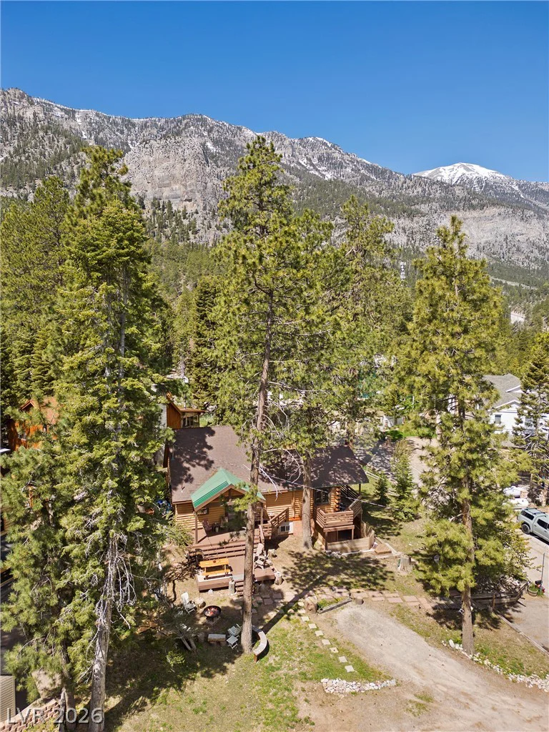 4187 Matterhorn, Mount Charleston, NV 89124