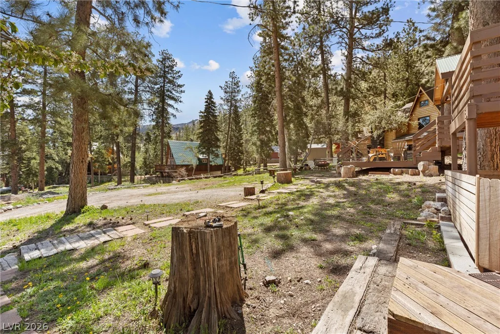4187 Matterhorn, Mount Charleston, NV 89124