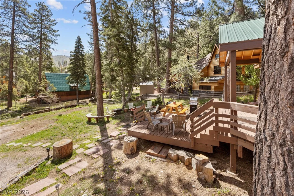 4187 Matterhorn, Mount Charleston, NV 89124