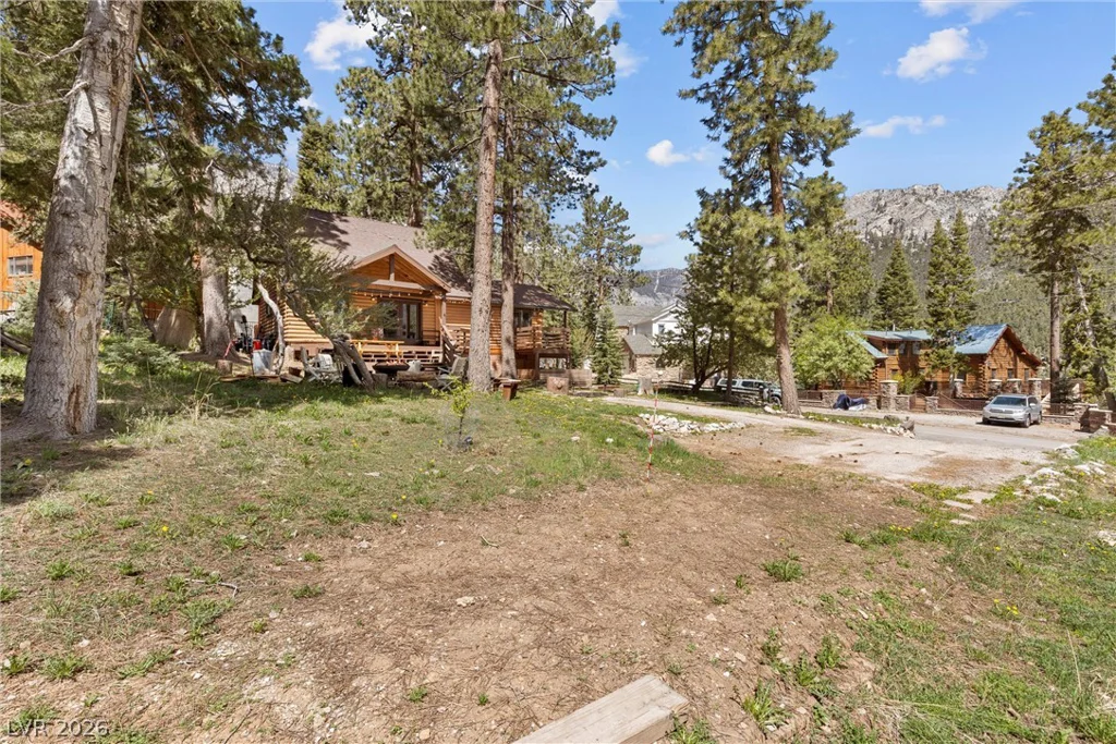 4187 Matterhorn, Mount Charleston, NV 89124