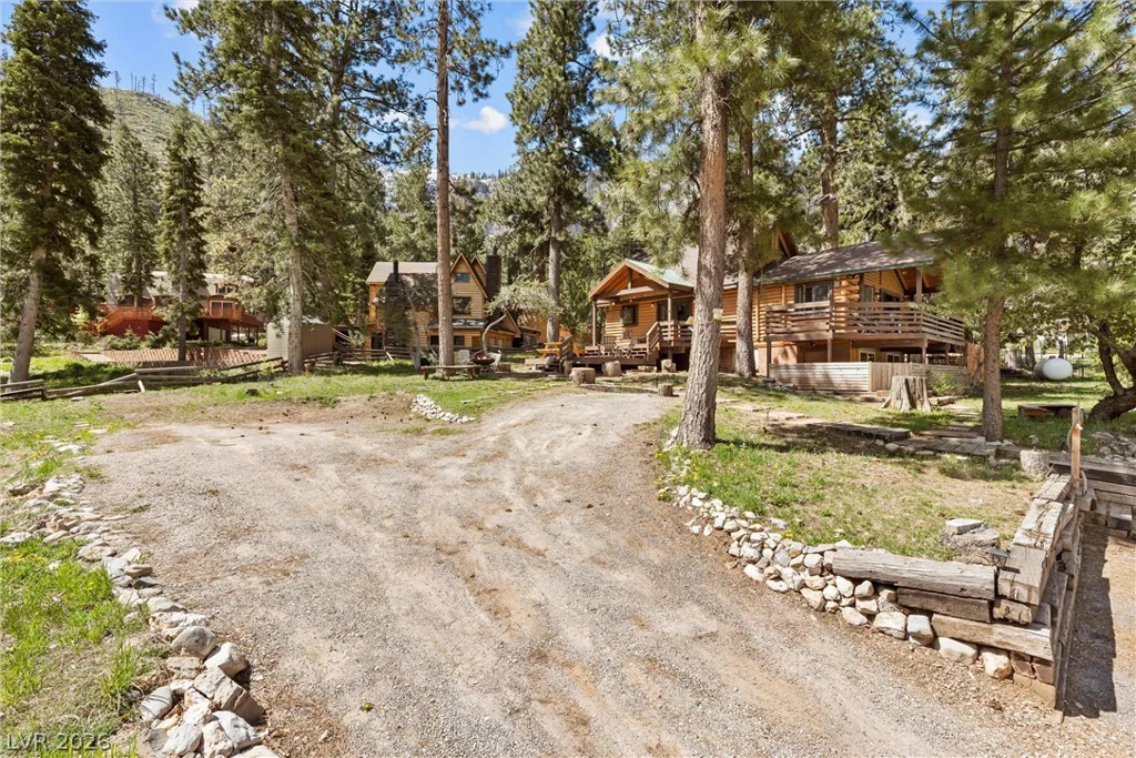 4187 Matterhorn, Mount Charleston, NV 89124