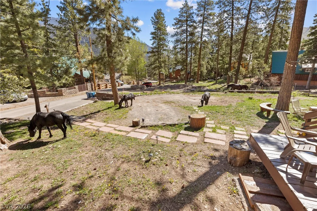 4187 Matterhorn, Mount Charleston, NV 89124
