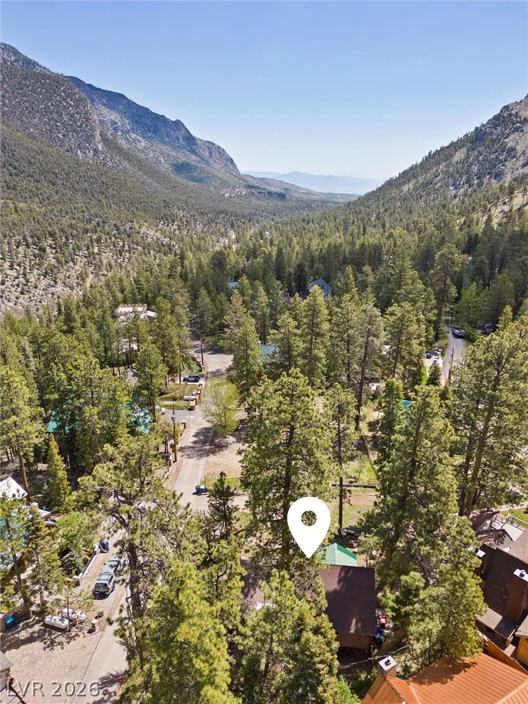 4187 Matterhorn, Mount Charleston, NV 89124