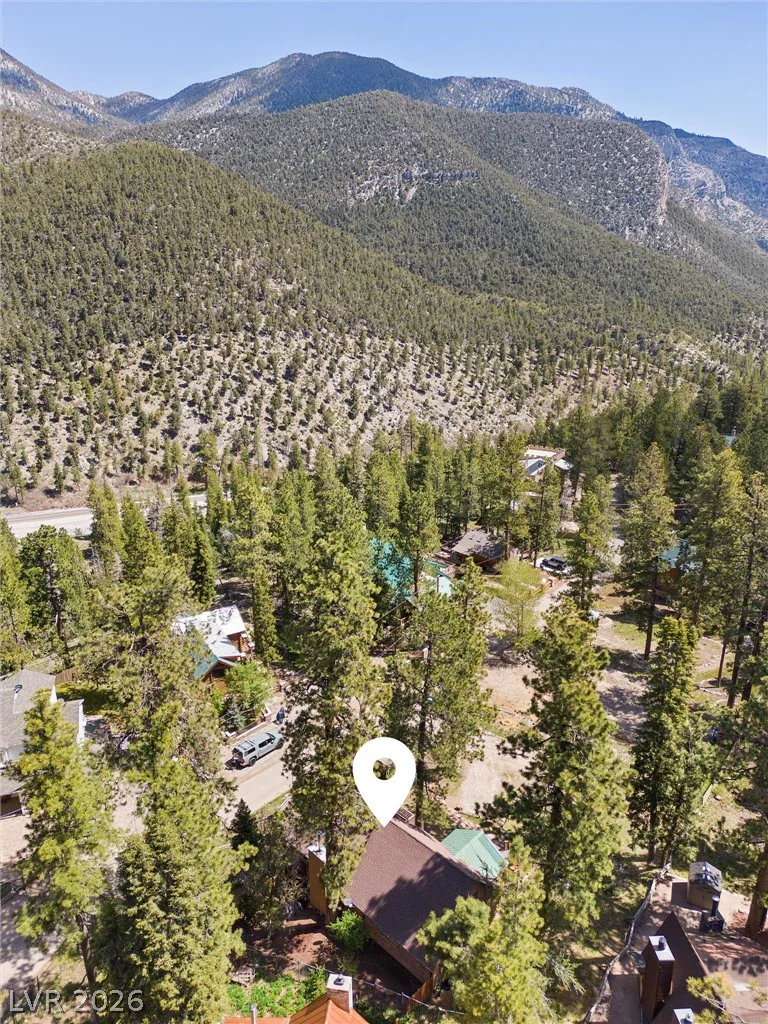 4187 Matterhorn, Mount Charleston, NV 89124
