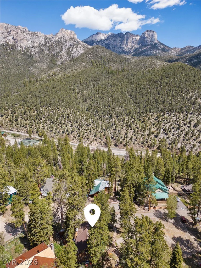 4187 Matterhorn, Mount Charleston, NV 89124