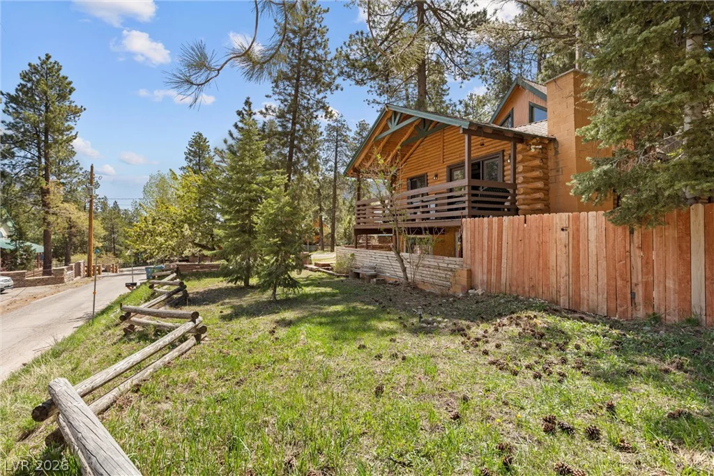 4187 Matterhorn, Mount Charleston, NV 89124