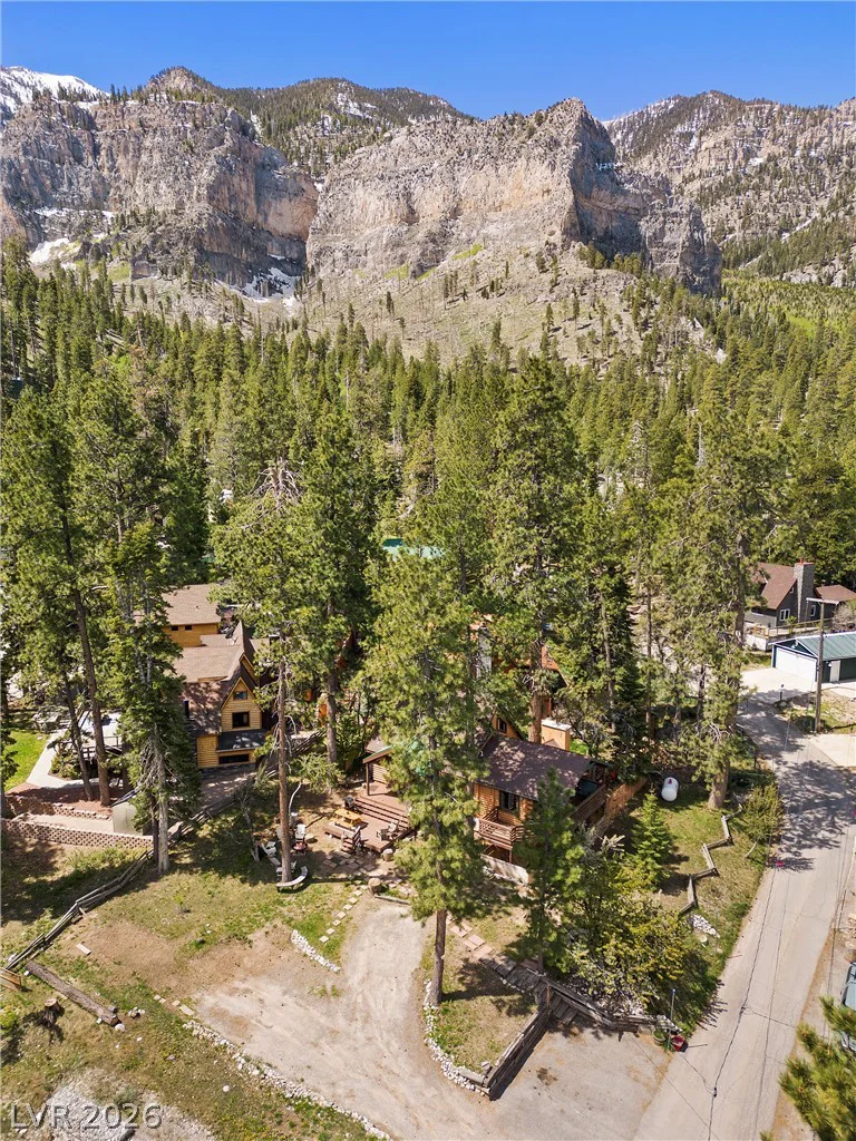 4187 Matterhorn, Mount Charleston, NV 89124