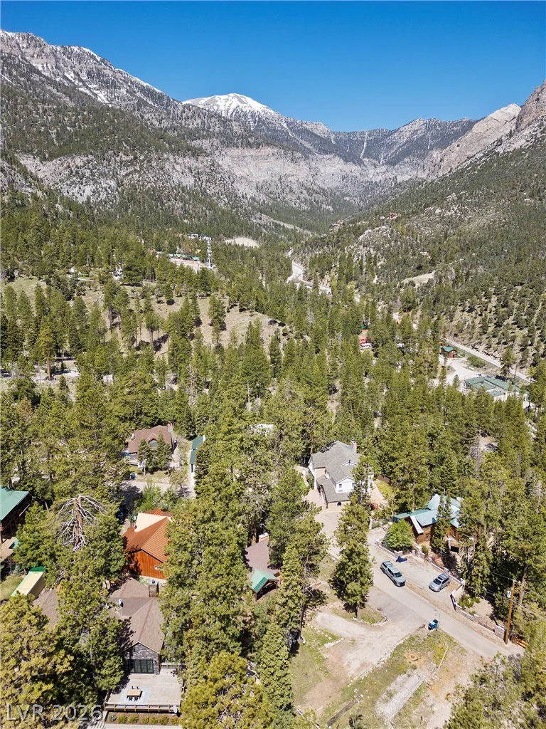 4187 Matterhorn, Mount Charleston, NV 89124