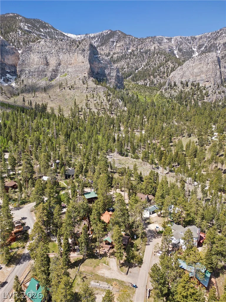 4187 Matterhorn, Mount Charleston, NV 89124