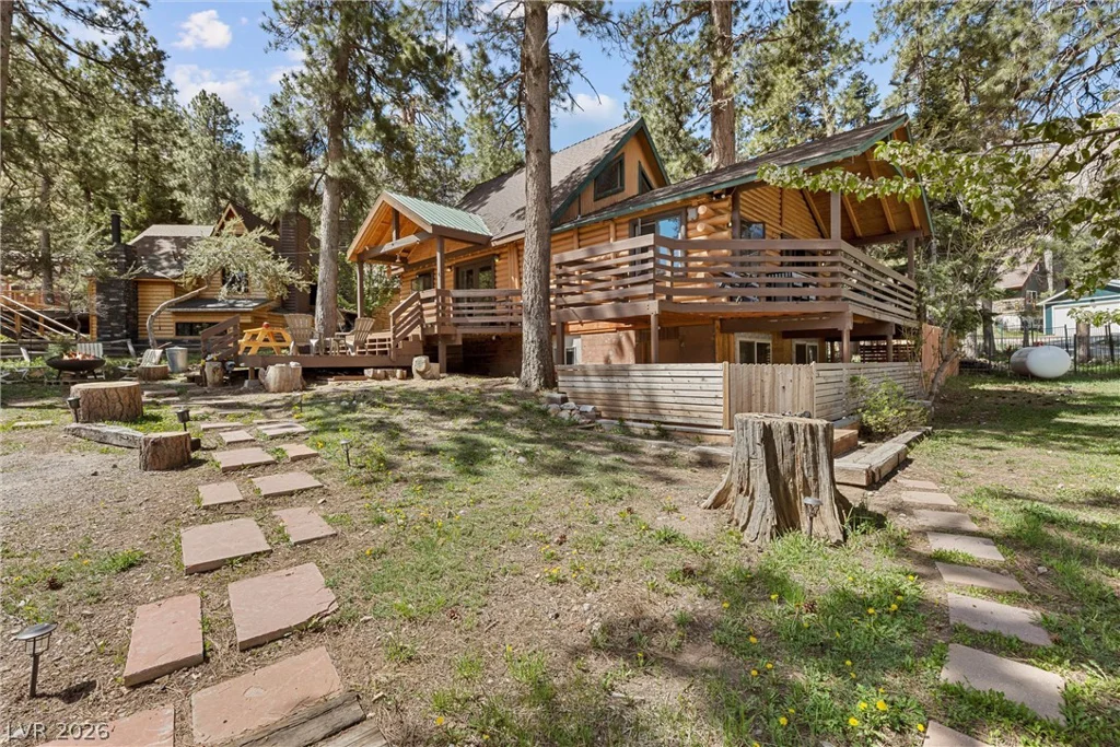 4187 Matterhorn, Mount Charleston, NV 89124
