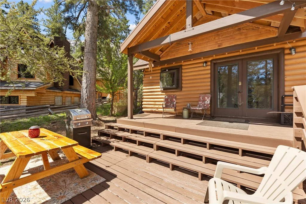 4187 Matterhorn, Mount Charleston, NV 89124