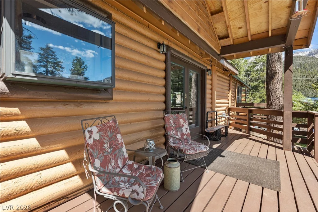 4187 Matterhorn, Mount Charleston, NV 89124