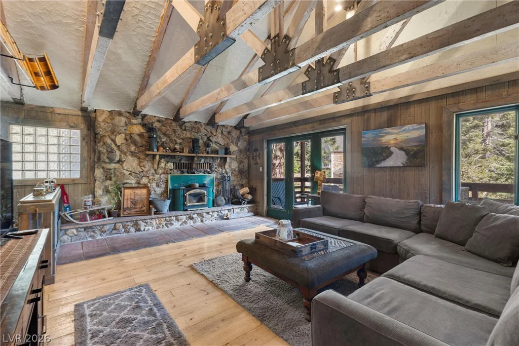 4187 Matterhorn, Mount Charleston, NV 89124