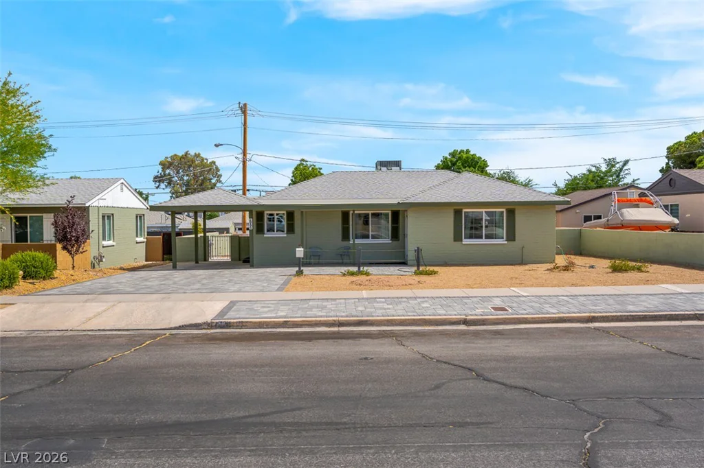 709 New Mexico, Boulder City, NV 89005